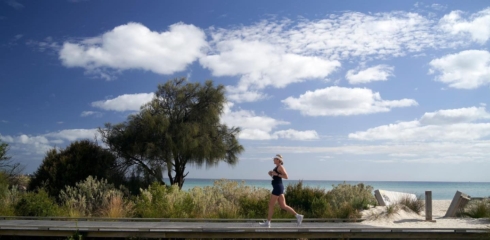 The Bloody Long Walk: Wollongong