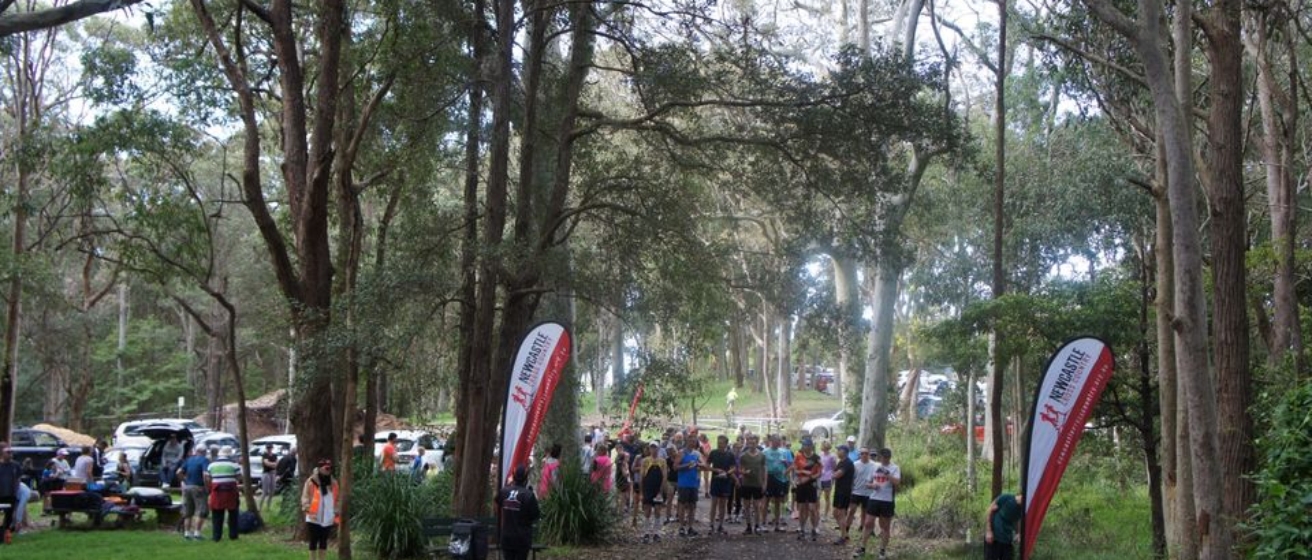 Newcastle Cross Country: Hunter Region Botanic Gardens
