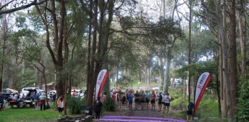 Newcastle Cross Country: Hunter Region Botanic Gardens