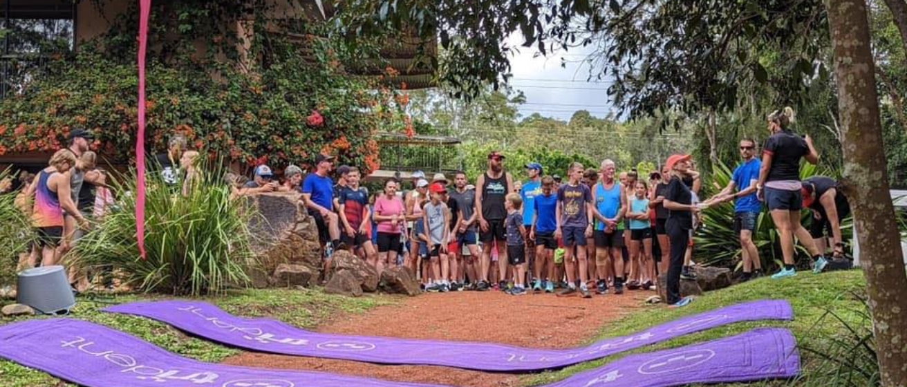 Newcastle Cross Country: Peace Park