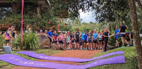 Newcastle Cross Country: Peace Park