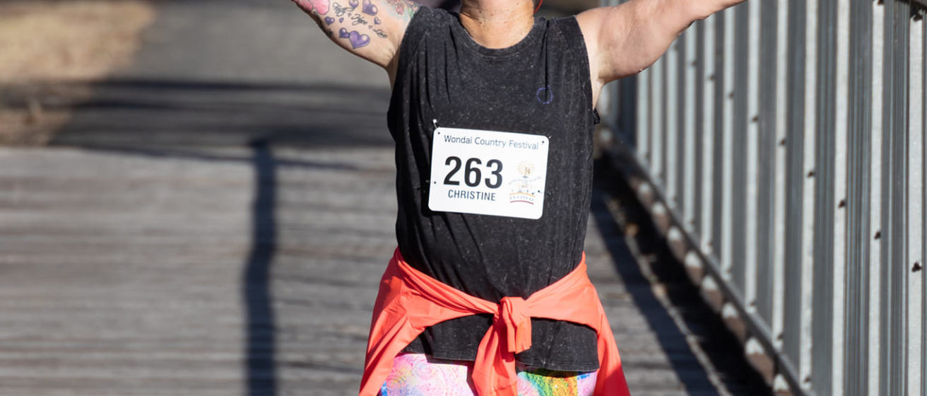 Wondai Country Running Festival