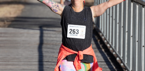 Wondai Country Running Festival
