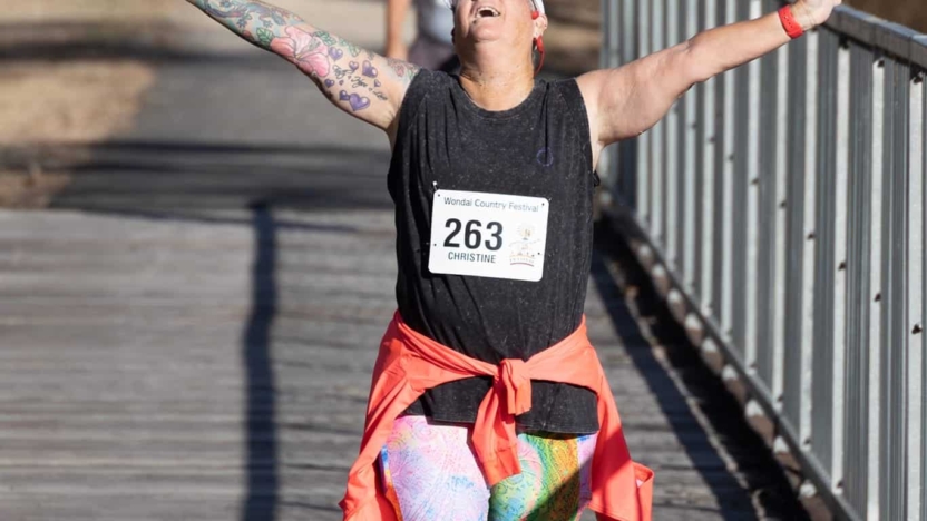 Wondai Country Running Festival