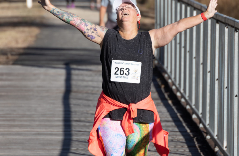 Wondai Country Running Festival