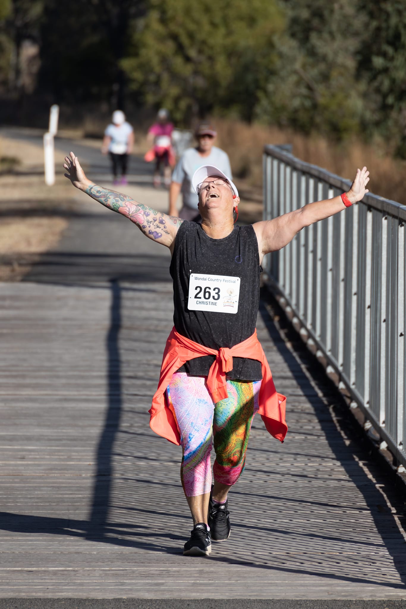 Wondai Country Running Festival