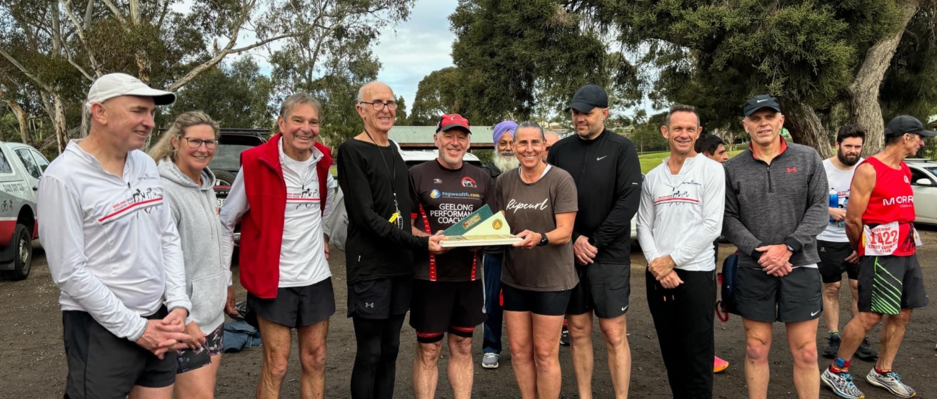 Drysdale 7km