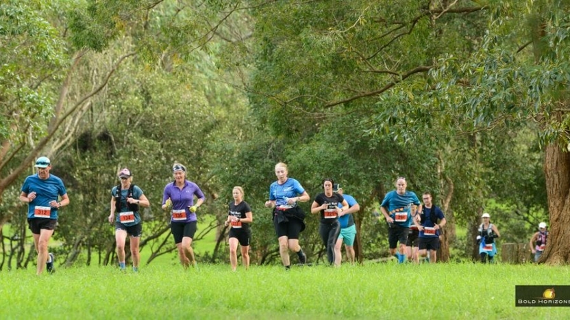 Great Nosh Footrace