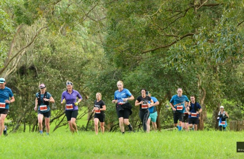 Great Nosh Footrace