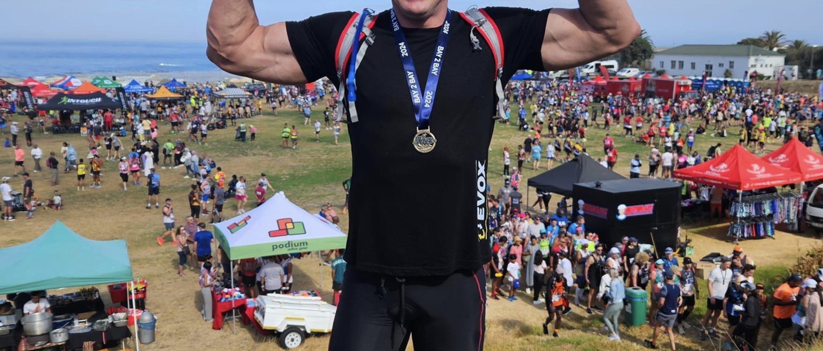 Bay to Bay Running Festival