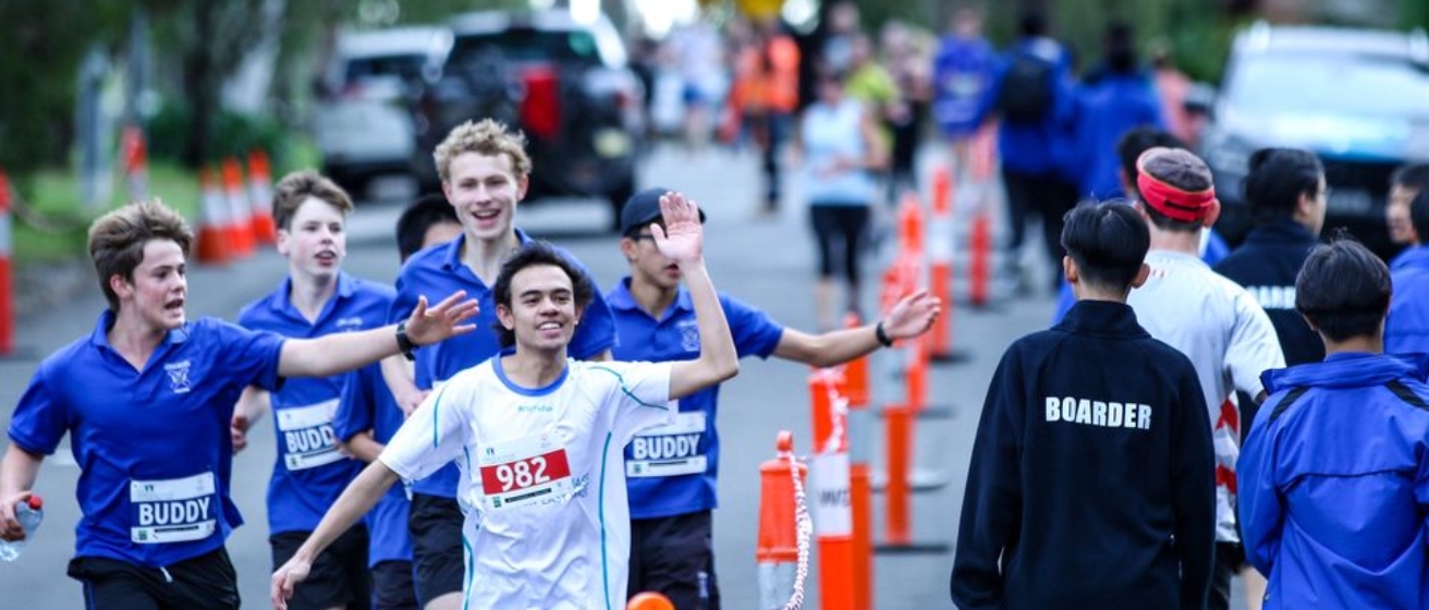 Special Olympics Kuringgai Chase Fun Run