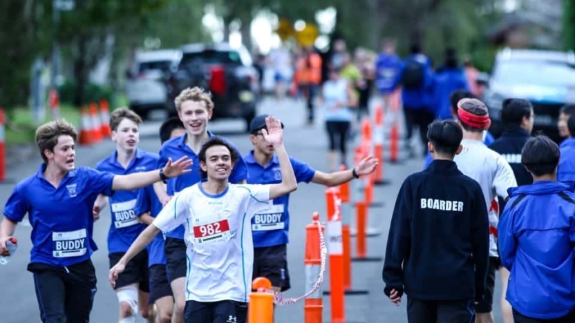 Special Olympics Kuringgai Chase Fun Run