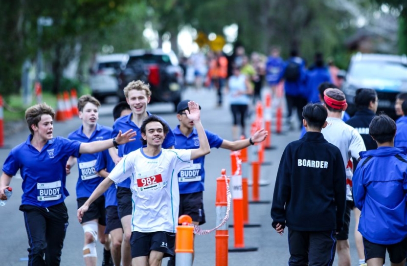Special Olympics Kuringgai Chase Fun Run