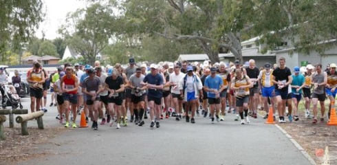 Masters Athletics WA Kings Park Cross Country