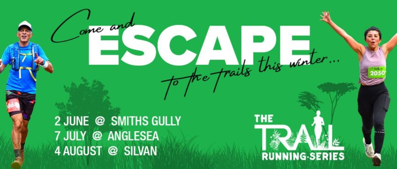 The Trail Running Series: Anglesea