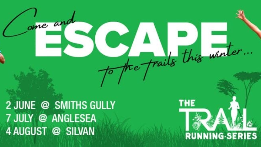The Trail Running Series: Anglesea