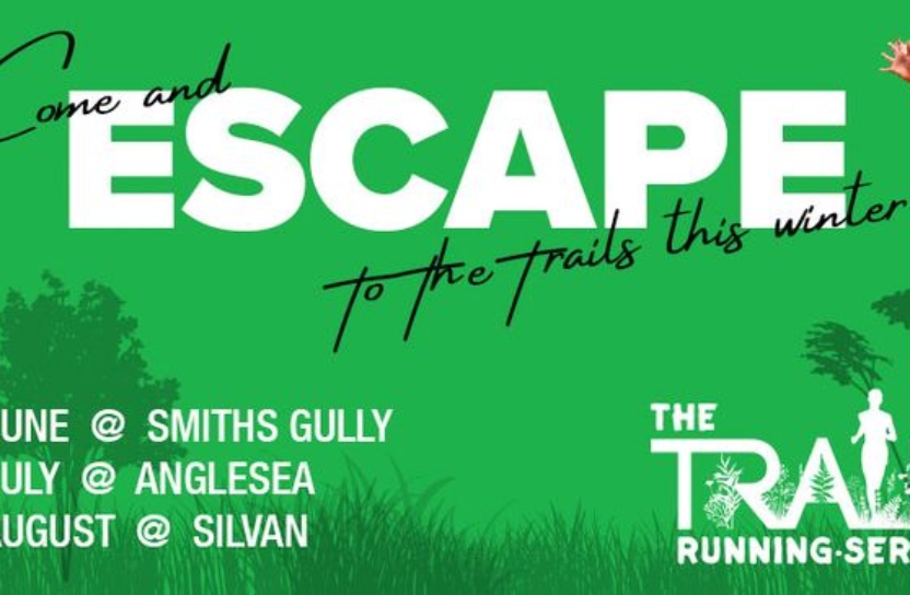 The Trail Running Series: Anglesea