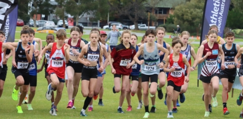 Athletics SA