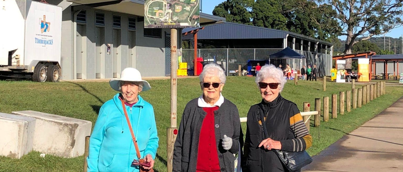 Memory Walk & Jog: Western Sydney