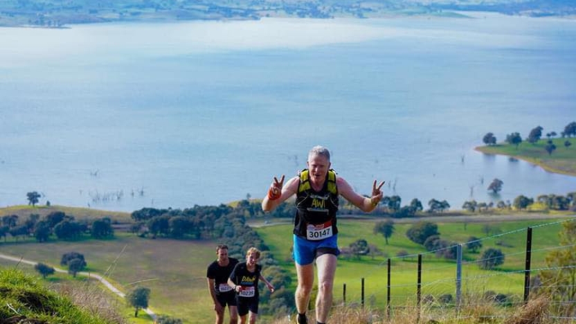 Albury Ranges Trail Run