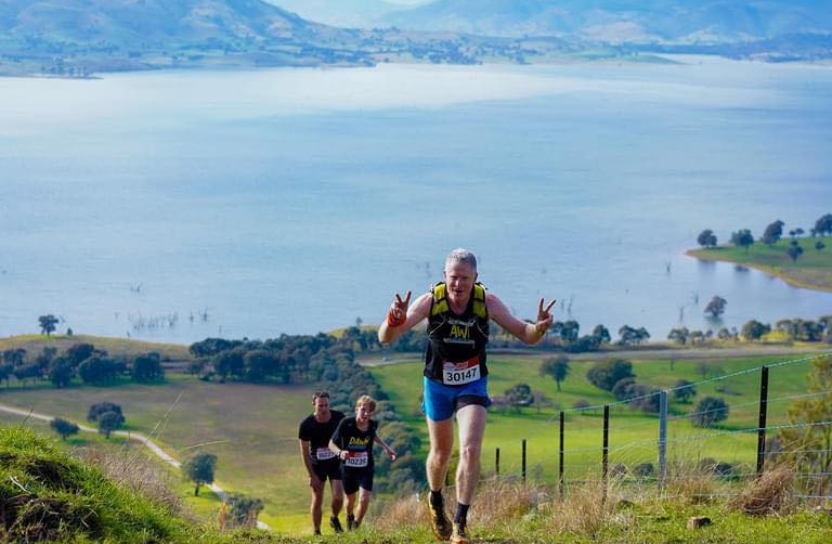Albury Ranges Trail Run