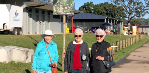 Memory Walk & Jog: Western Sydney