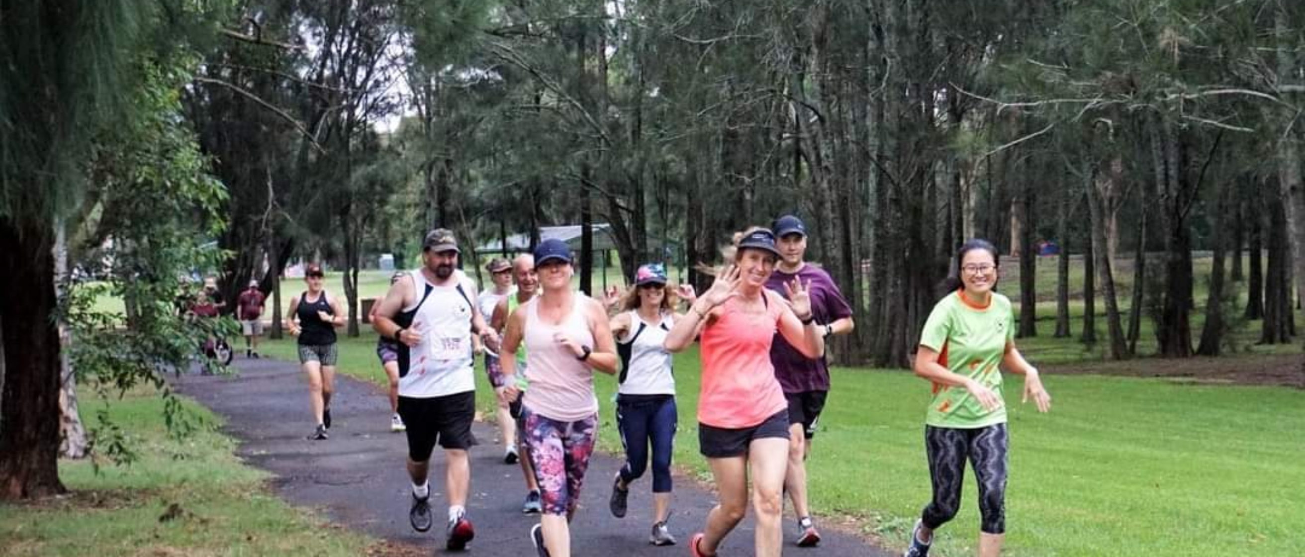 Western Districts Joggers and Harriers 