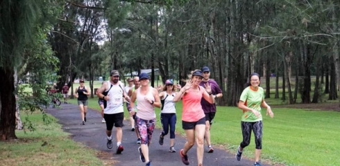 Western Districts Joggers and Harriers 