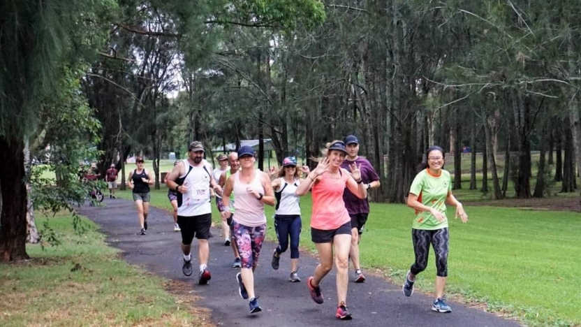Western Districts Joggers and Harriers 