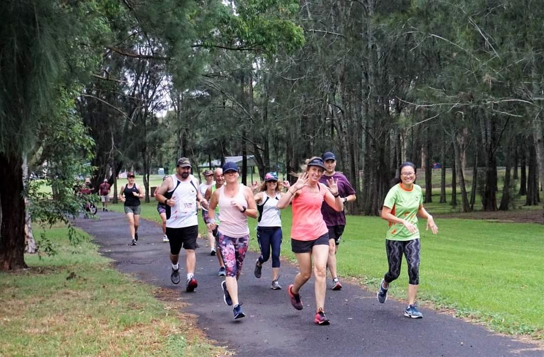 Western Districts Joggers and Harriers 