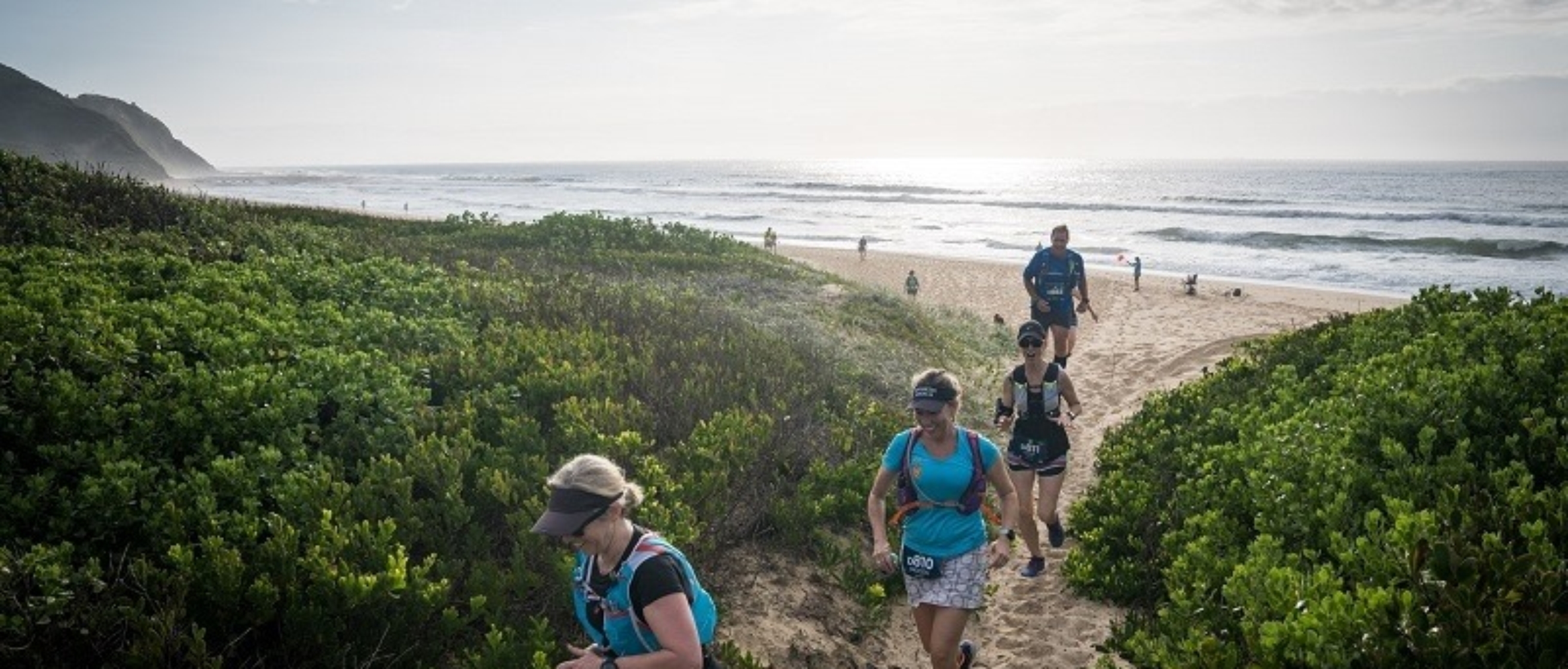 The Coastal Ascent 