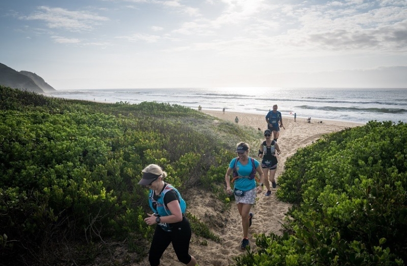 The Coastal Ascent 