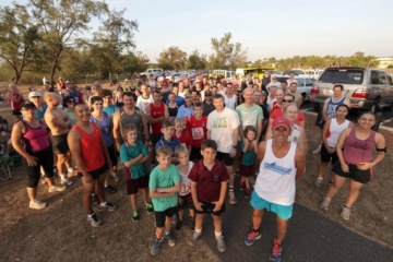 Darwin Runners Walker Inc 