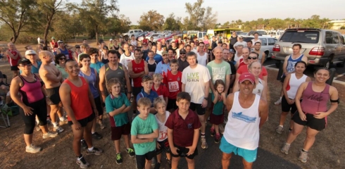 Darwin Runners Walker Inc 