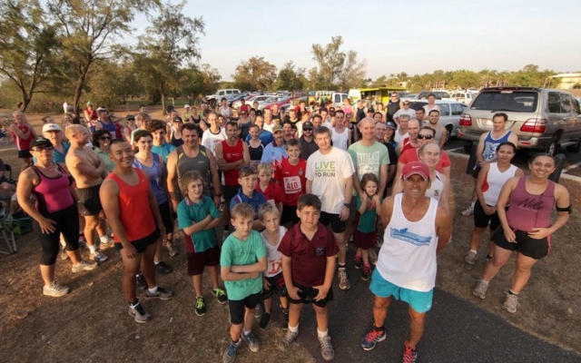 Darwin Runners Walker Inc 