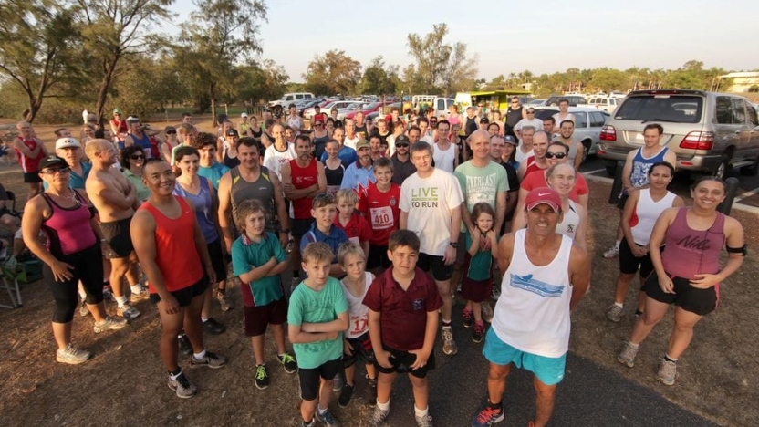 Darwin Runners Walker Inc 