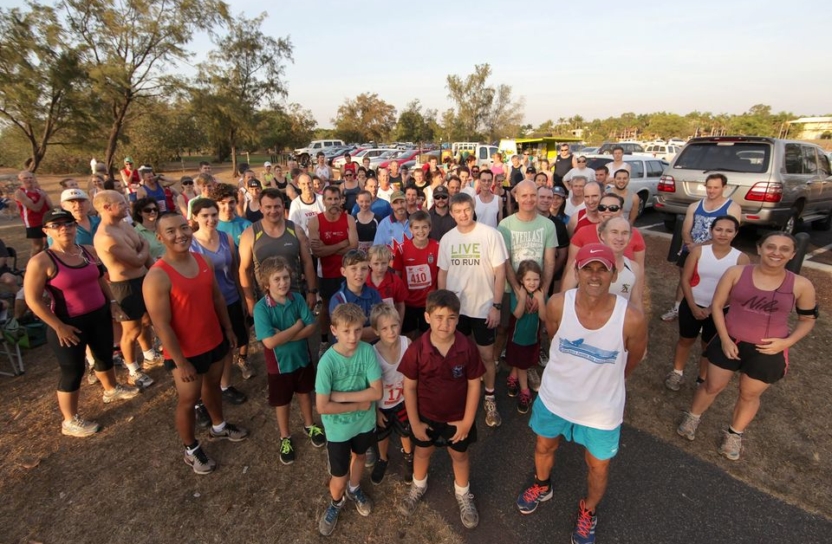 Darwin Runners Walker Inc 