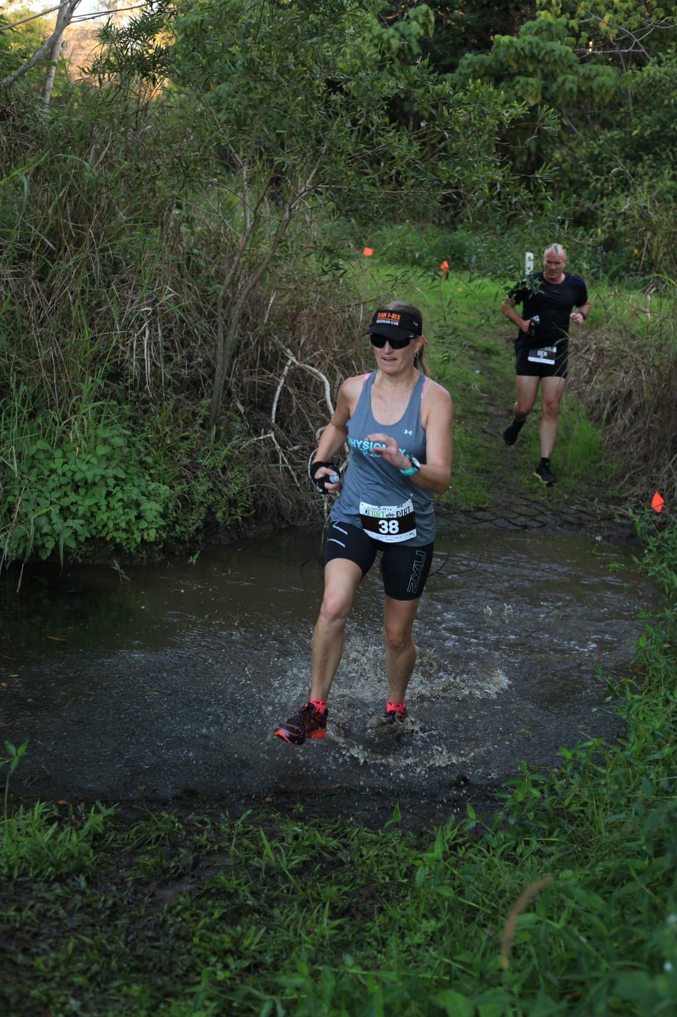 Flirt with Dirt: Race 3