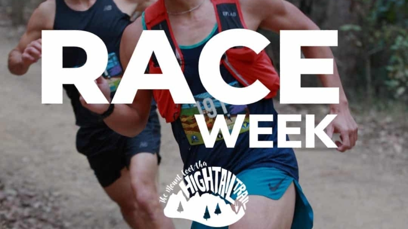 Hightail Trail Race