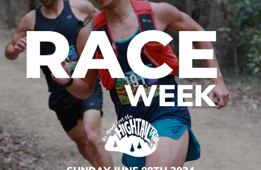 Hightail Trail Race