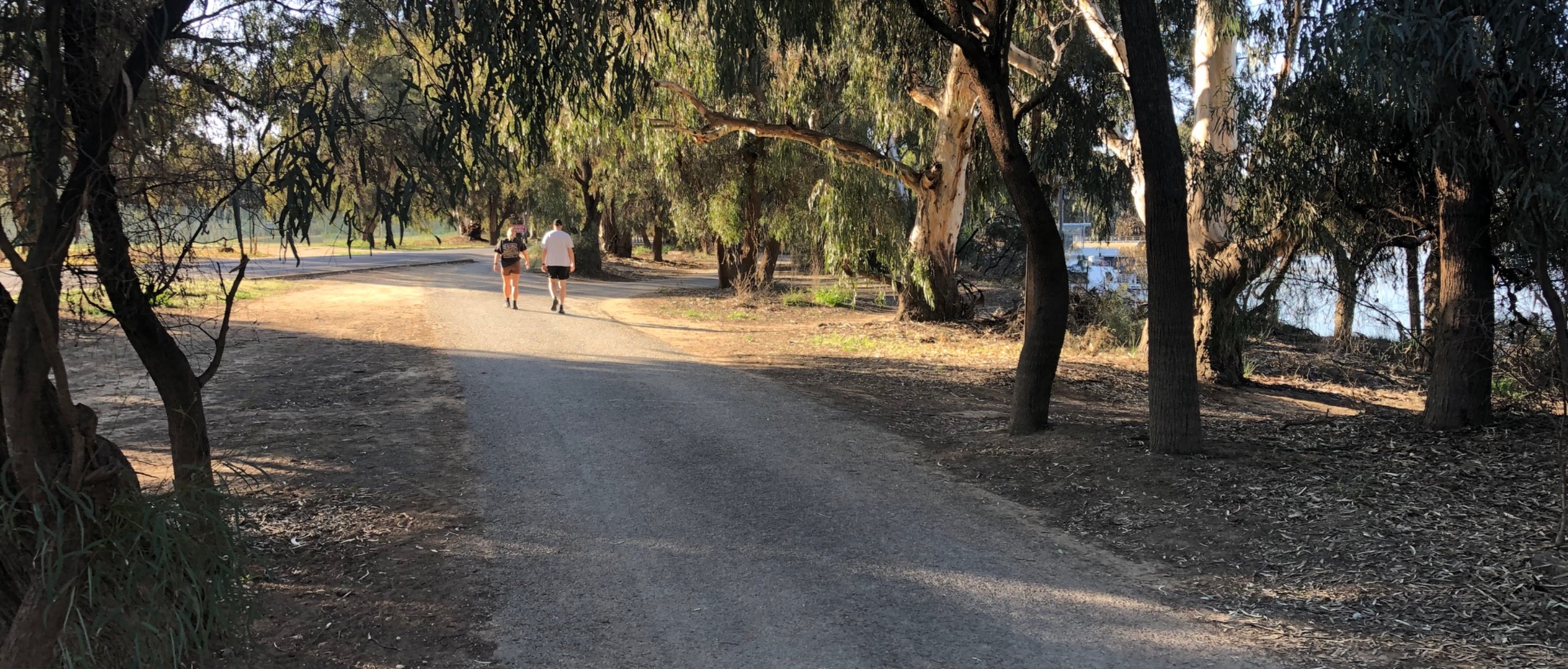 Mildura Riverfront Marathon 