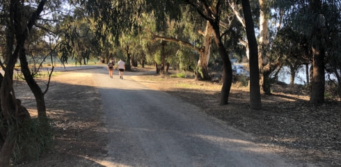 Mildura Riverfront Marathon 