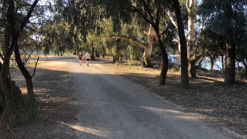 Mildura Riverfront Marathon 