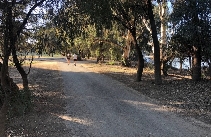 Mildura Riverfront Marathon 