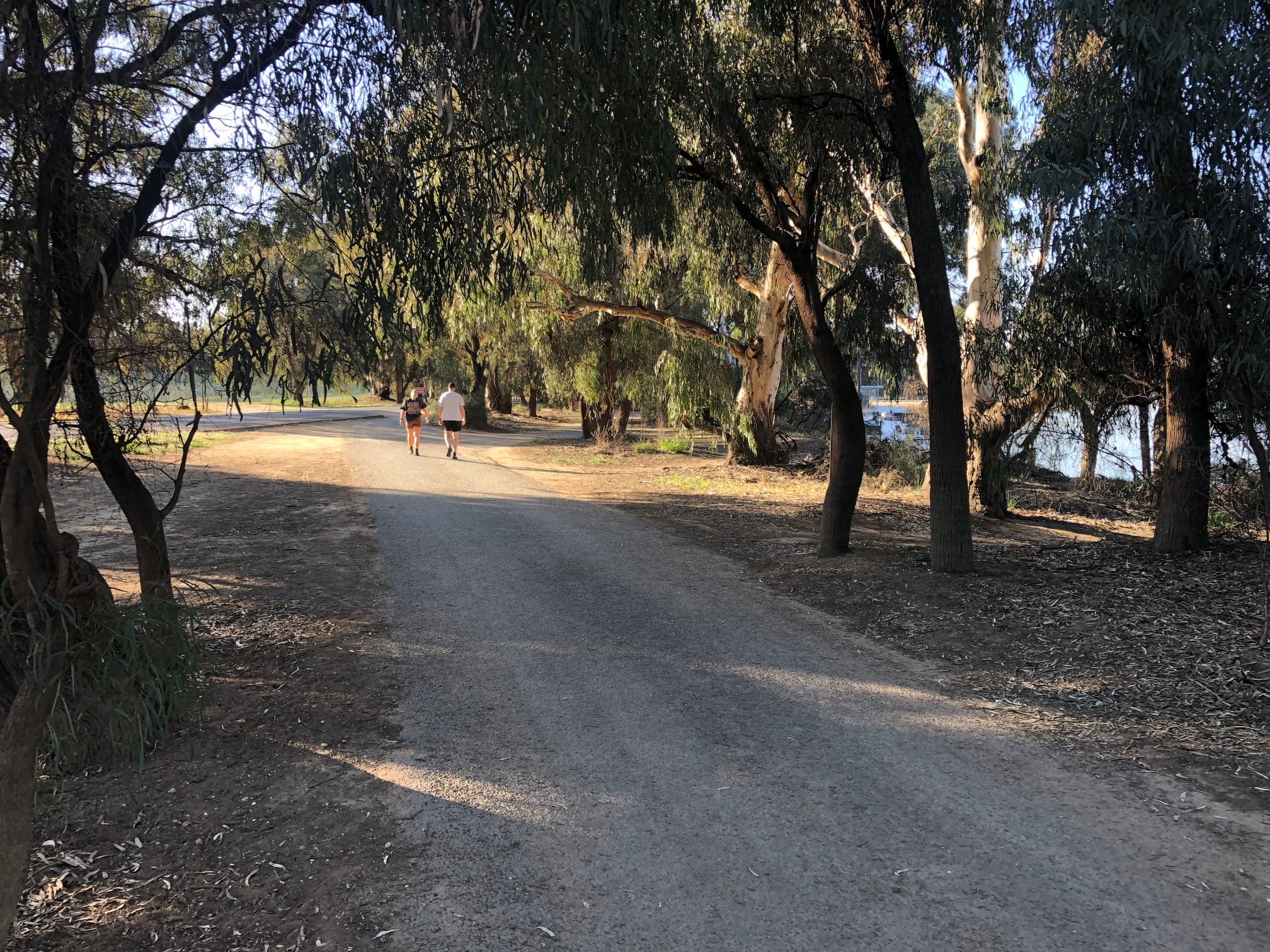 Mildura Riverfront Marathon 