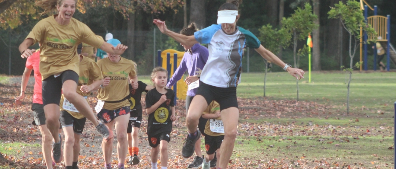 Central Coast Cross Country 2024: Race 16