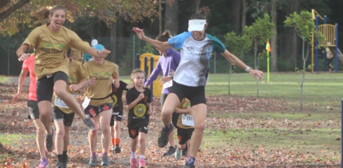 Central Coast Cross Country 2024: Race 16