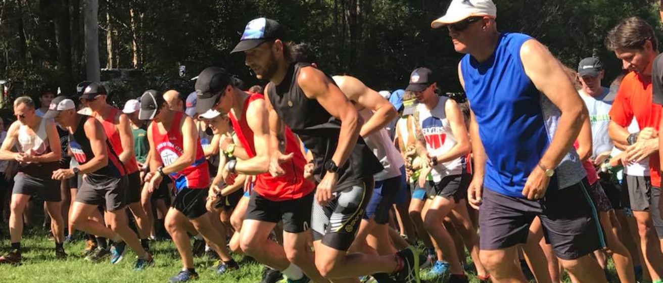 Newcastle Cross Country 
