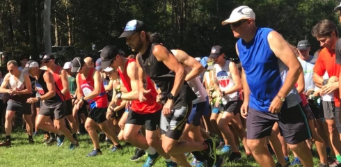 Newcastle Cross Country 