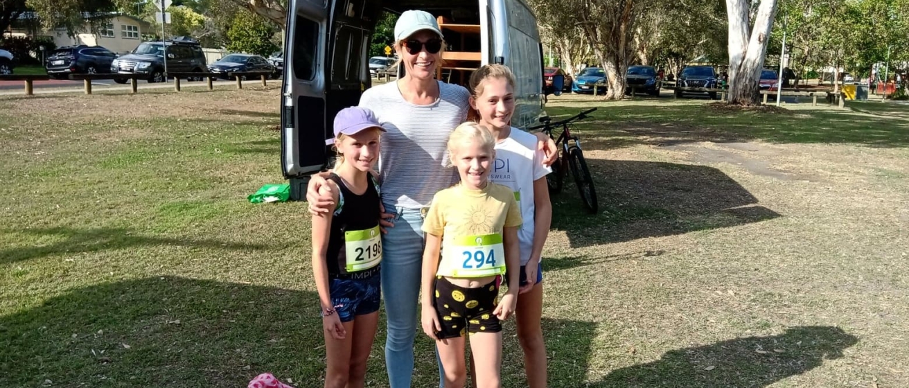 Queensland Running 